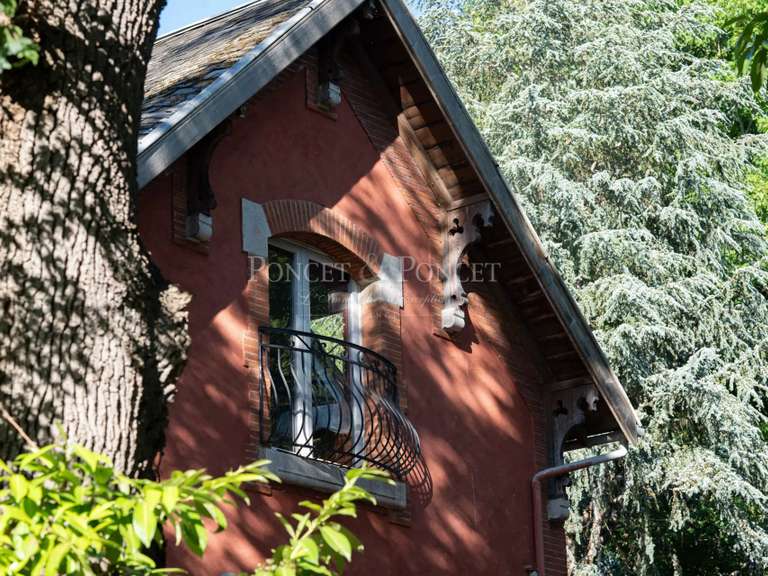 Propriété Saint-Lizier - 17 chambres - 1200m²