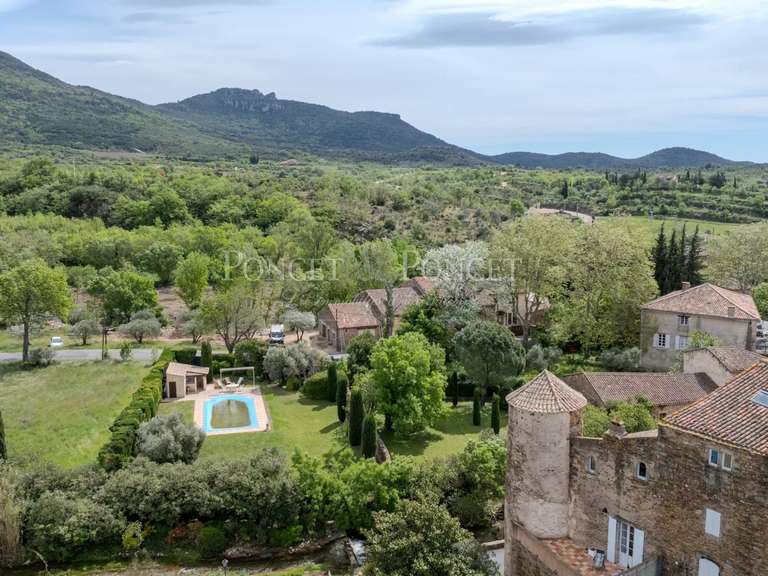 Property Clermont-l'Hérault - 8 bedrooms - 450m²