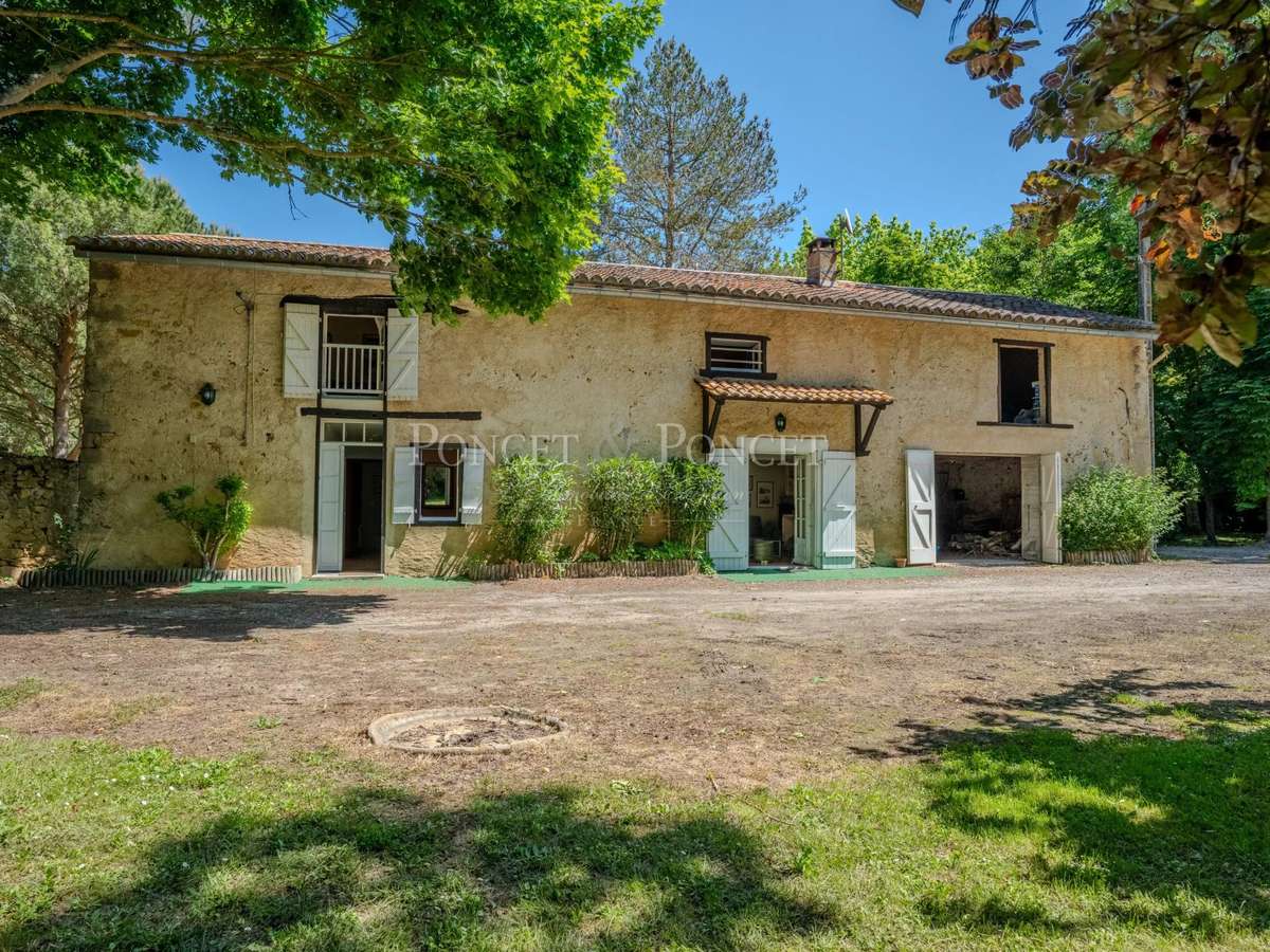 Propriété Plaigne