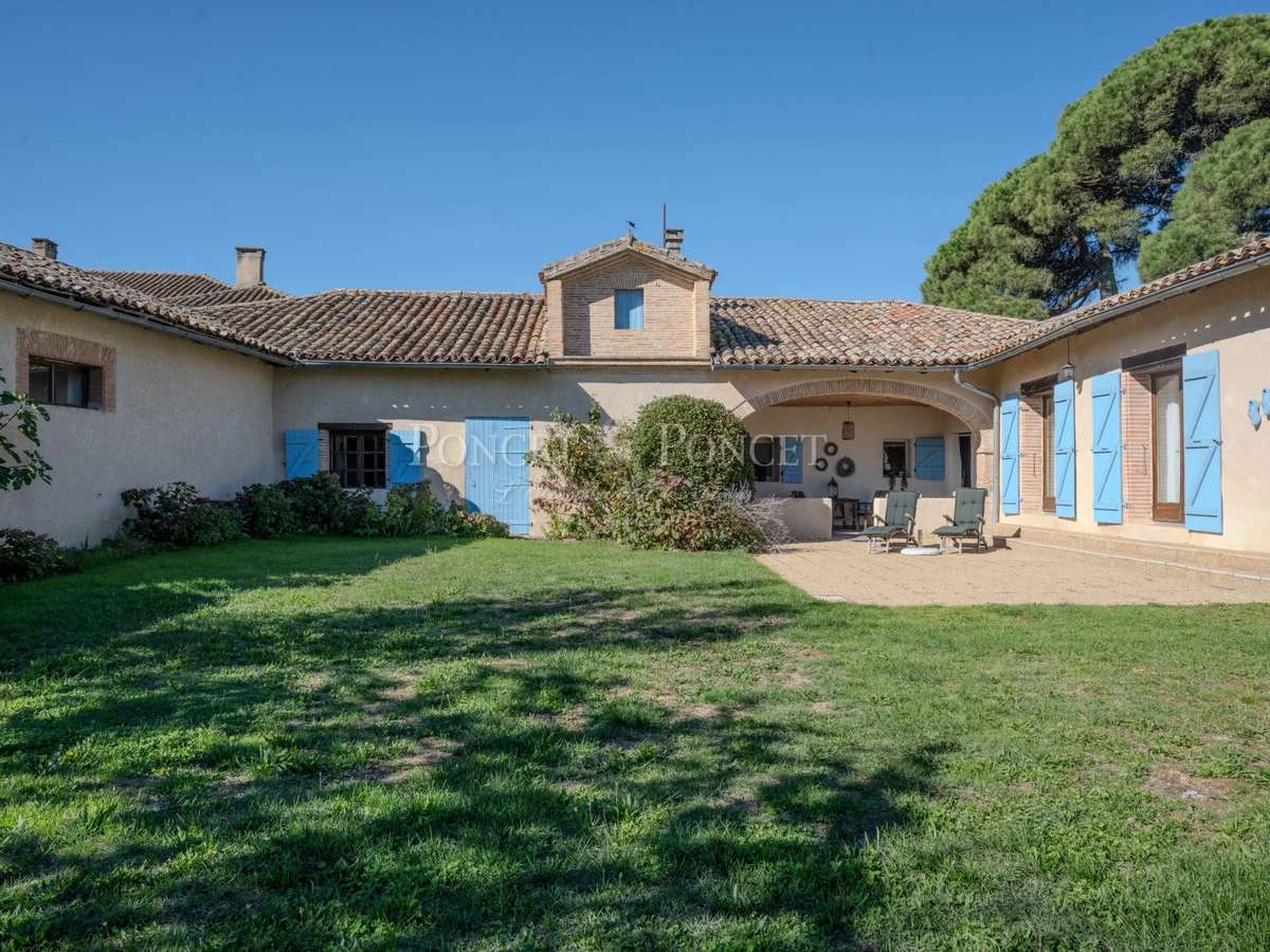 Propriété Montauban