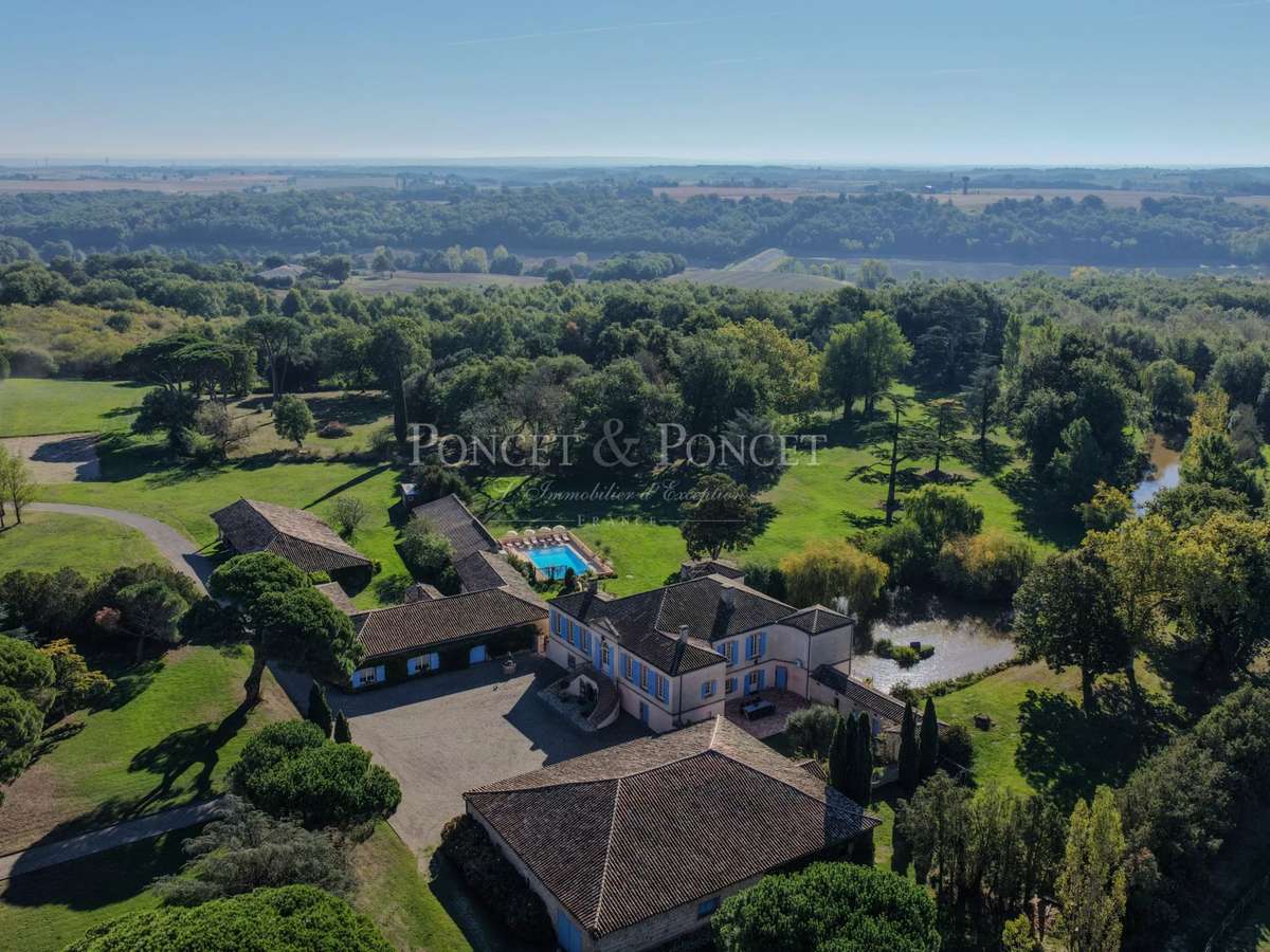 Propriété Montauban