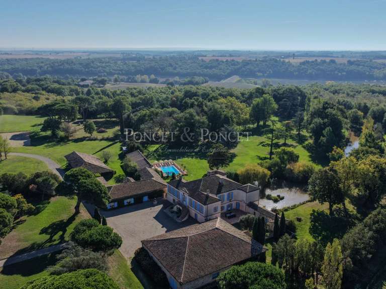 Propriété Montauban - 10 chambres - 550m²