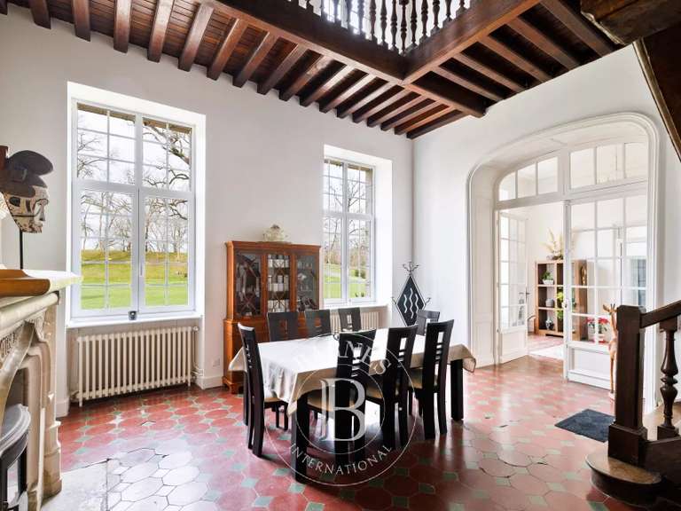 Propriété Dax - 8 chambres - 650m²