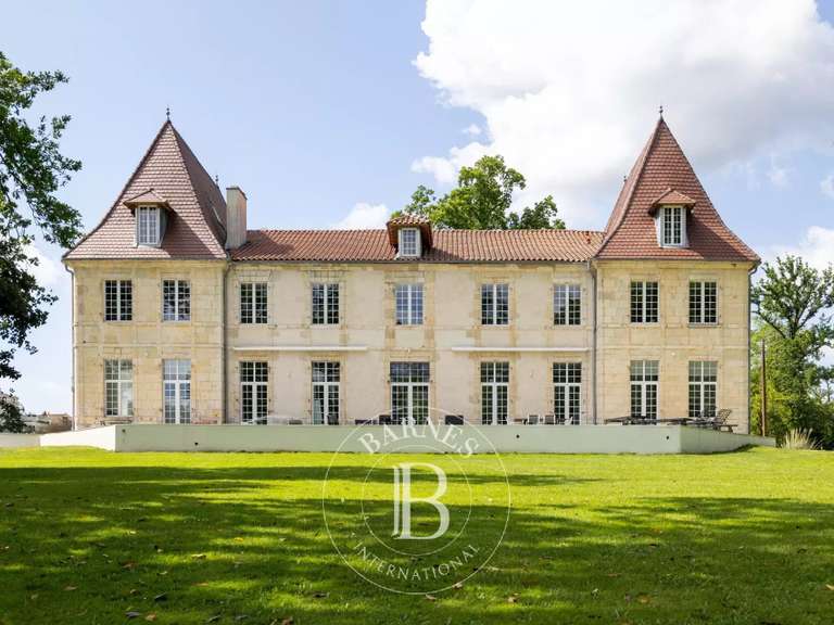 Propriété Dax - 8 chambres - 650m²