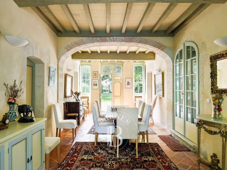 Propriété Dax - 7 chambres - 700m²