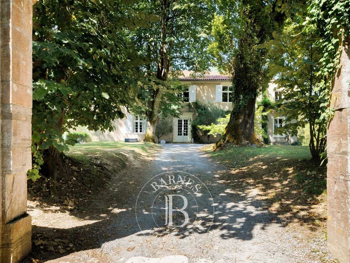 Propriété Pouillon