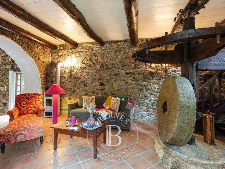 Propriété Oletta - 3 chambres - 103m²