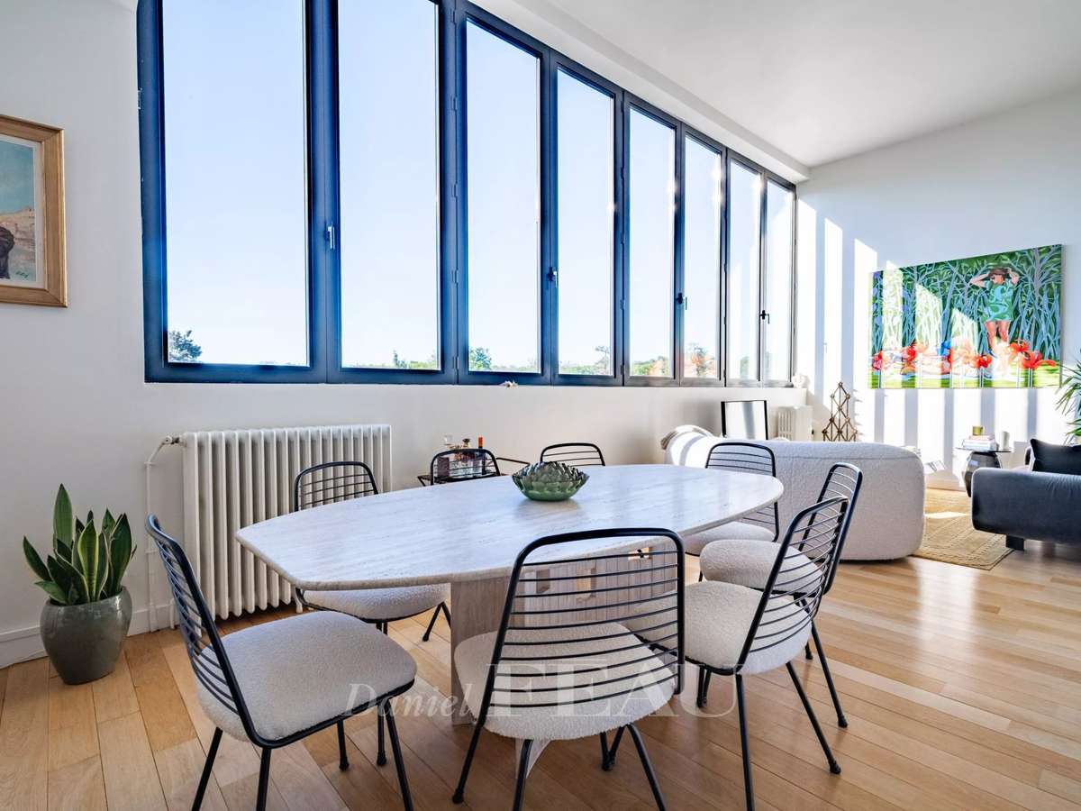 Propriété Boulogne-Billancourt