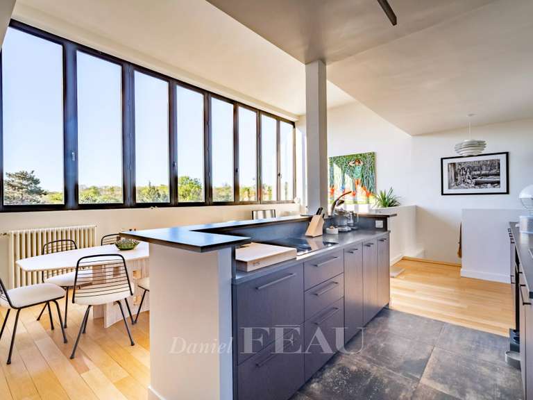 Propriété Boulogne-Billancourt - 5 chambres - 200m²