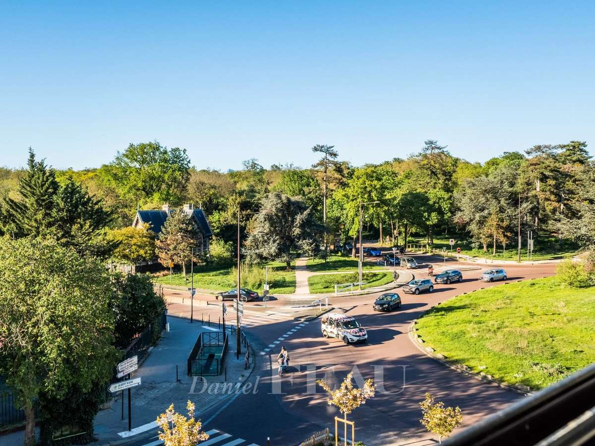 Propriété Boulogne-Billancourt