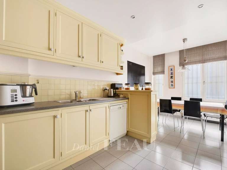 Propriété Paris 17e - 5 chambres - 294m²