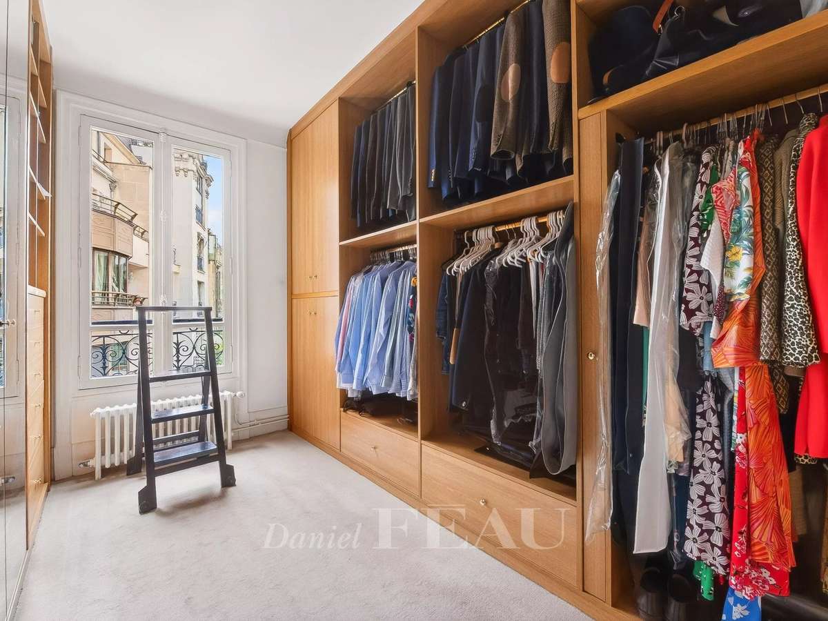 Propriété Paris 17e