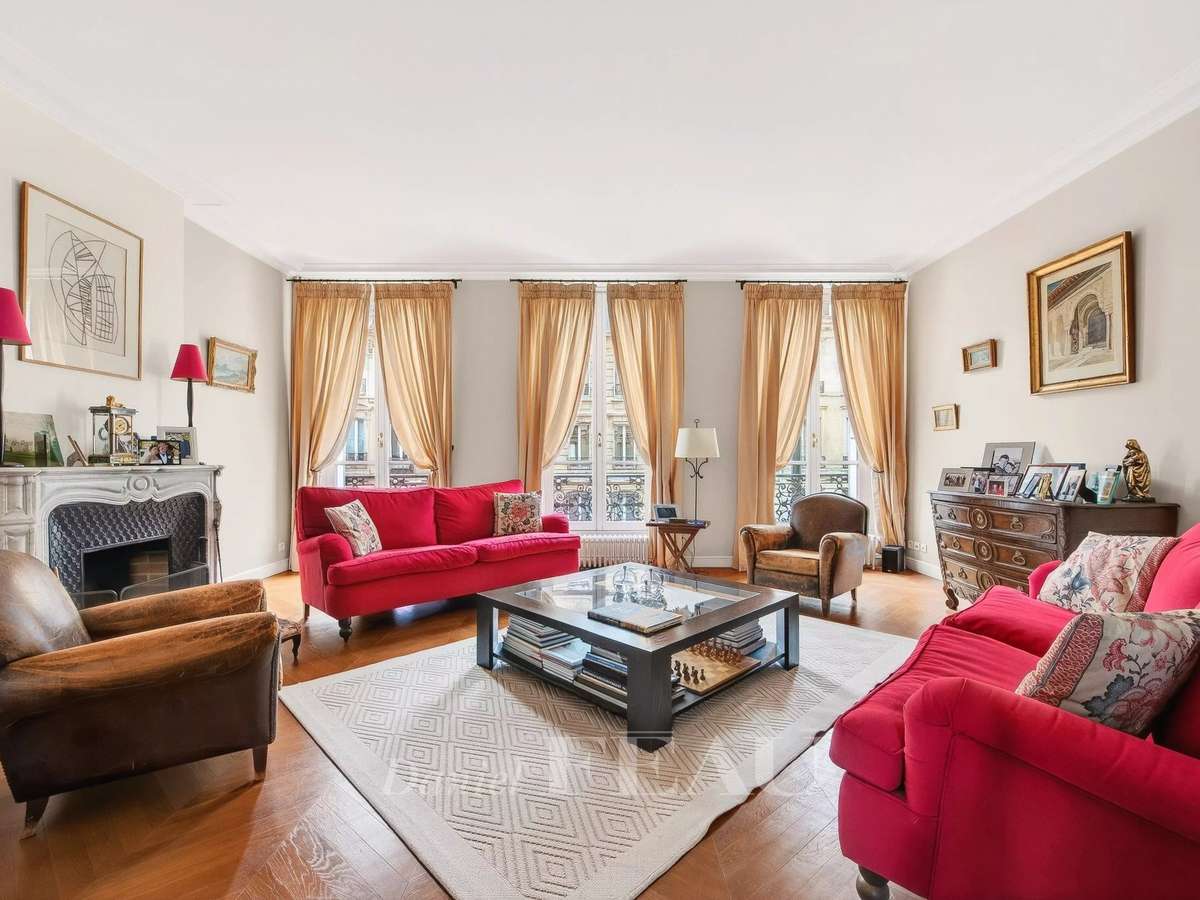 Propriété Paris 17e