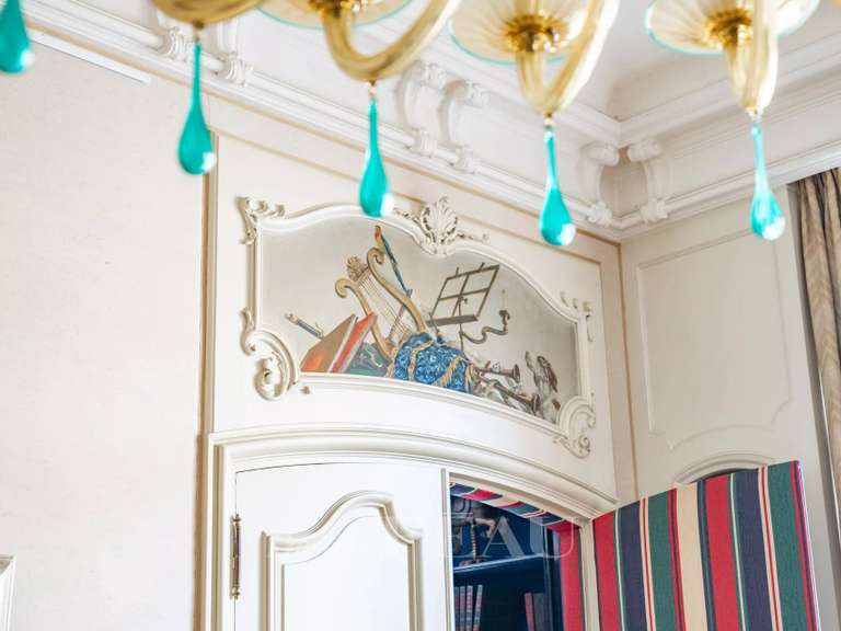 Propriété Neuilly-sur-Seine - 7 chambres - 383m²