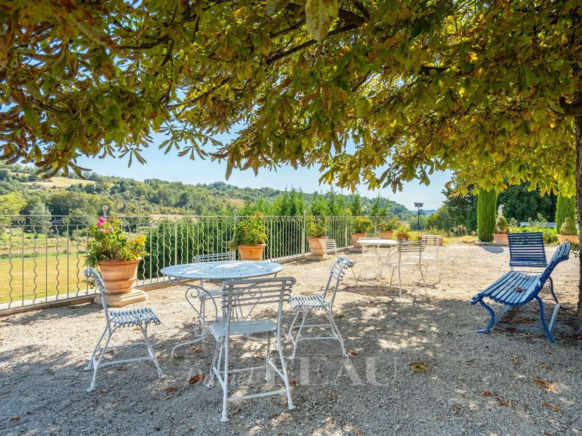 Propriété Valensole