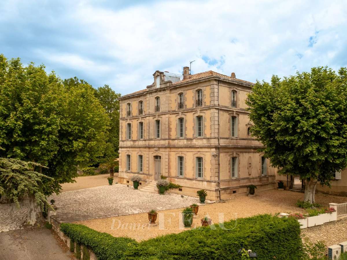 Propriété Lirac