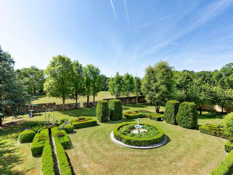 Propriété La Roche-Guyon - 7 chambres - 390m²