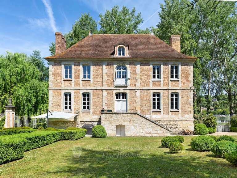 Propriété La Roche-Guyon - 7 chambres - 390m²