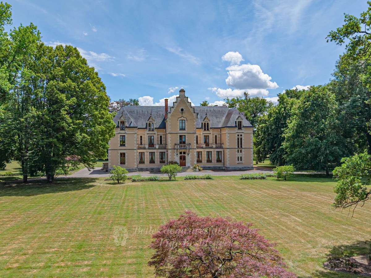 Propriété Sancoins