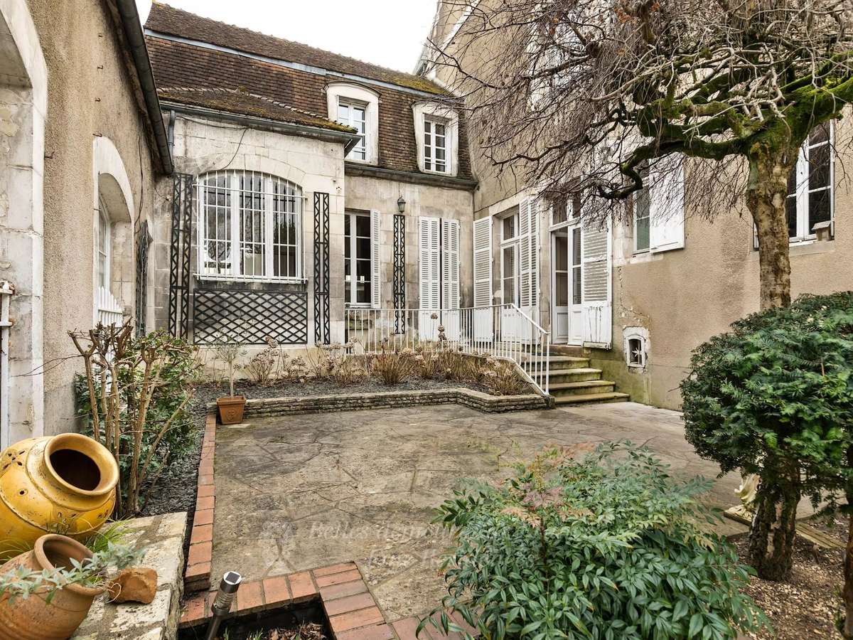 Propriété Auxerre