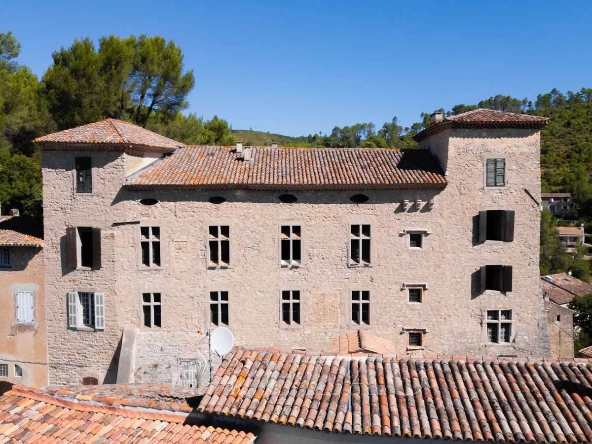 Propriété Montfort-sur-Argens