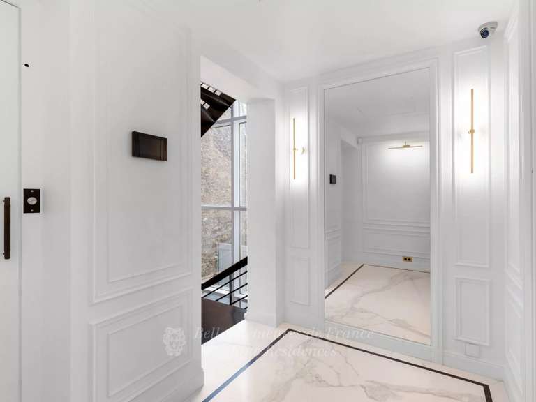 Propriété Paris 16e - 4 chambres - 426m²