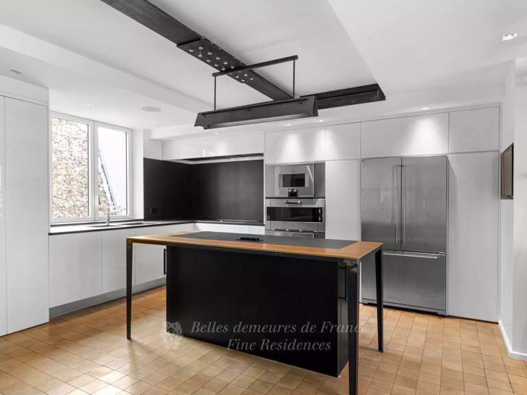 Propriété Paris 16e - 4 chambres - 426m²