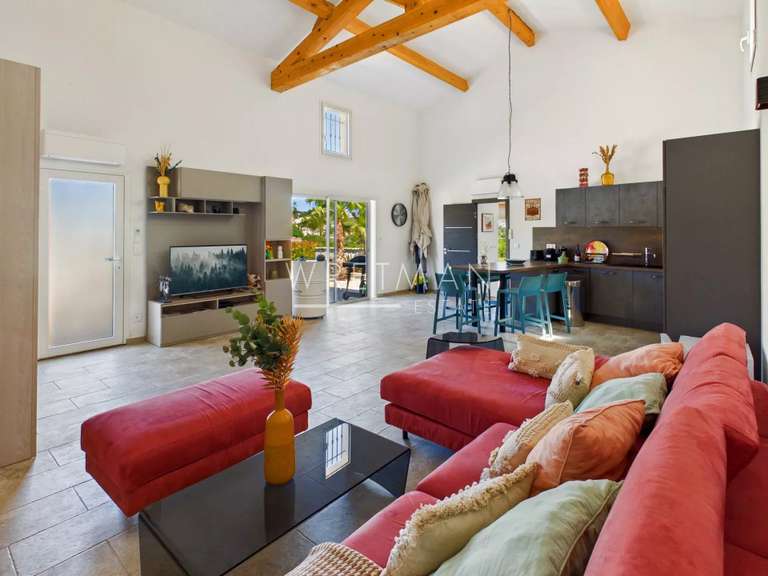 Propriété La Motte - 6 chambres - 285m²