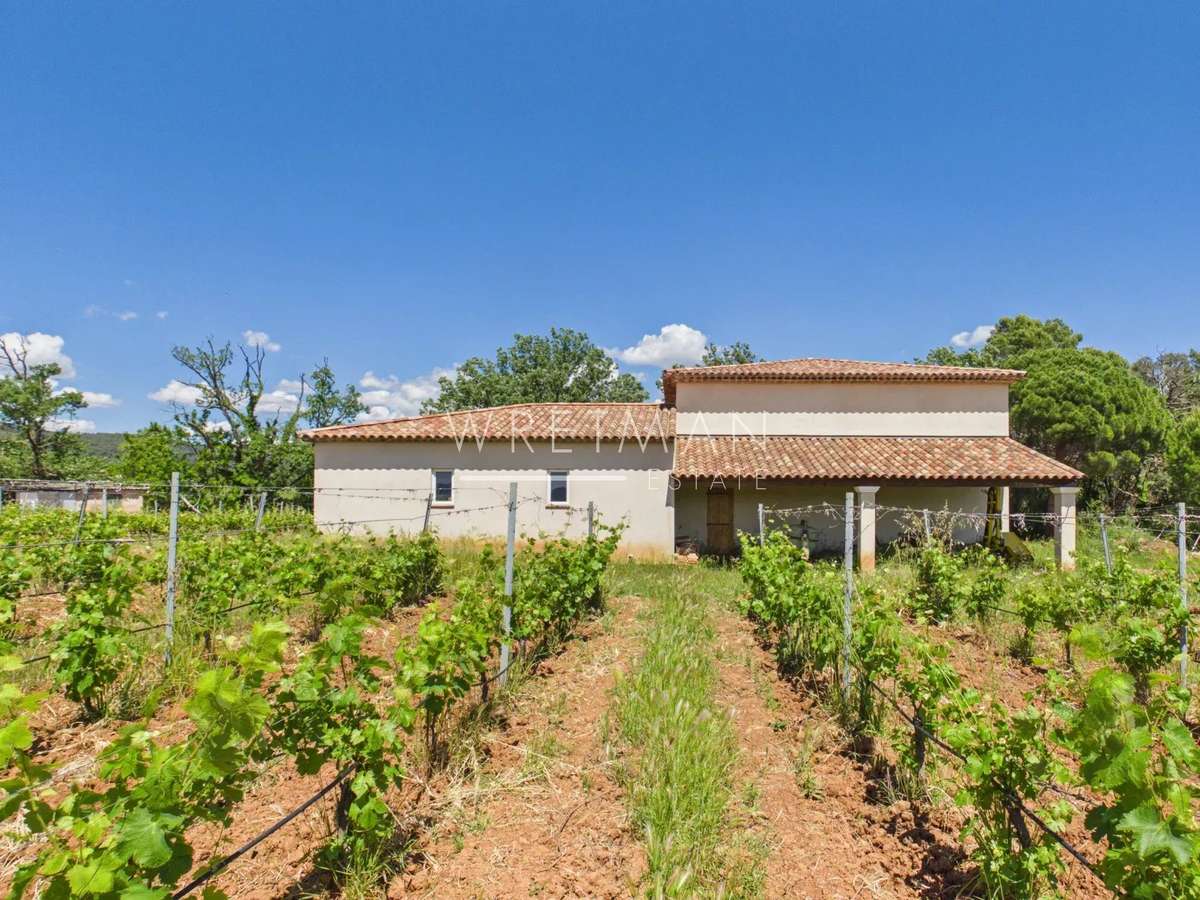 Propriété La Motte
