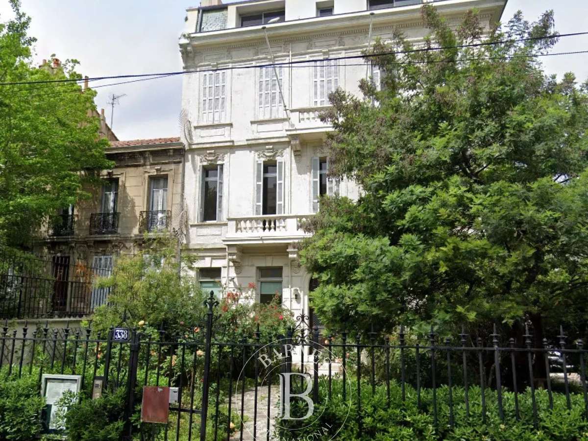 Propriété Marseille 8e