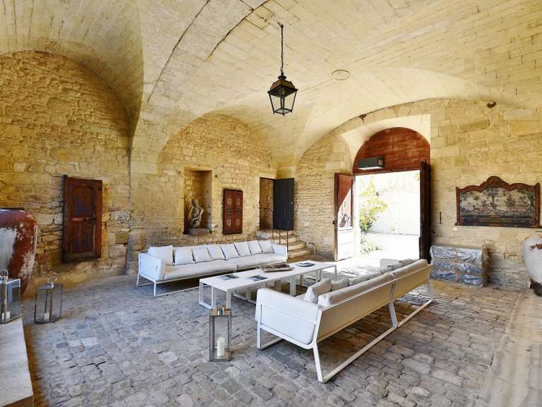 Propriété Uzès - 9 chambres - 1368m²
