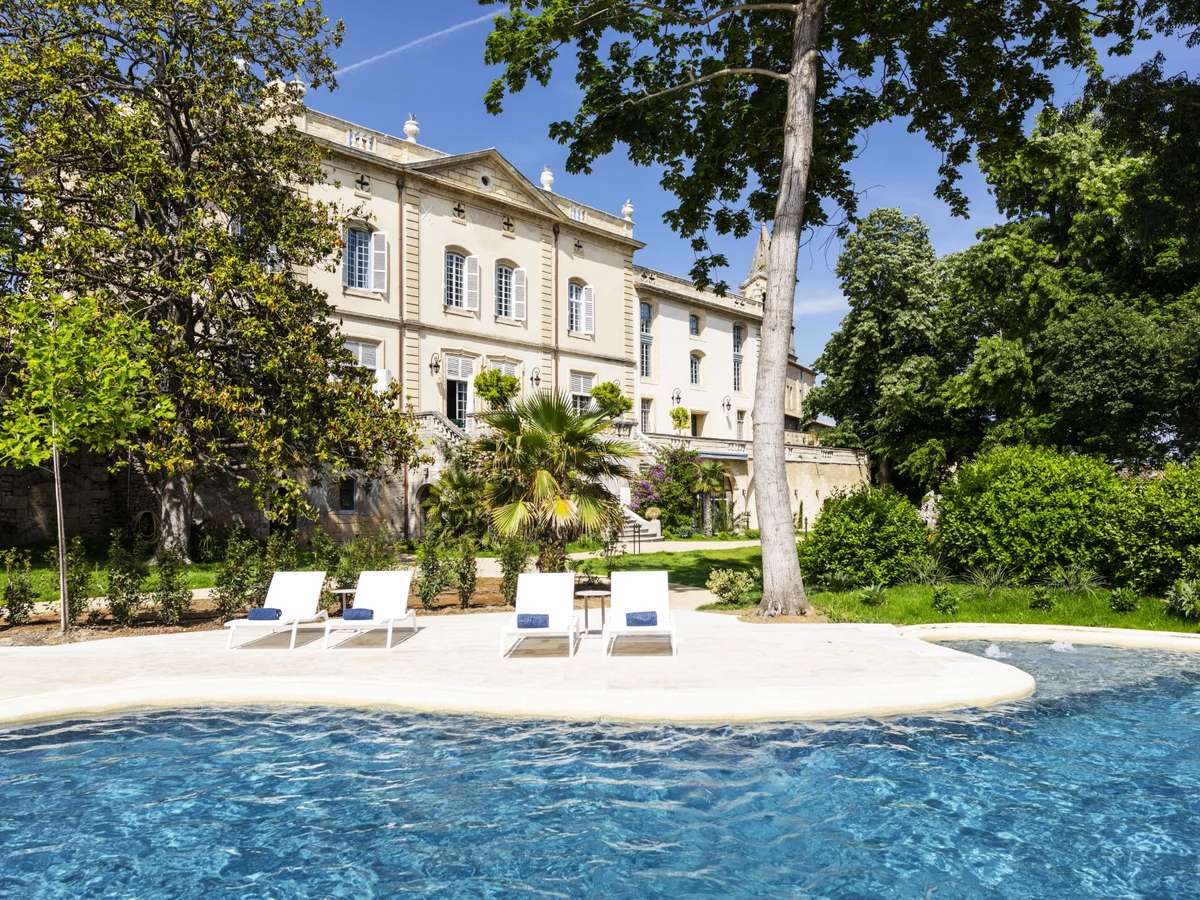Propriété Uzès