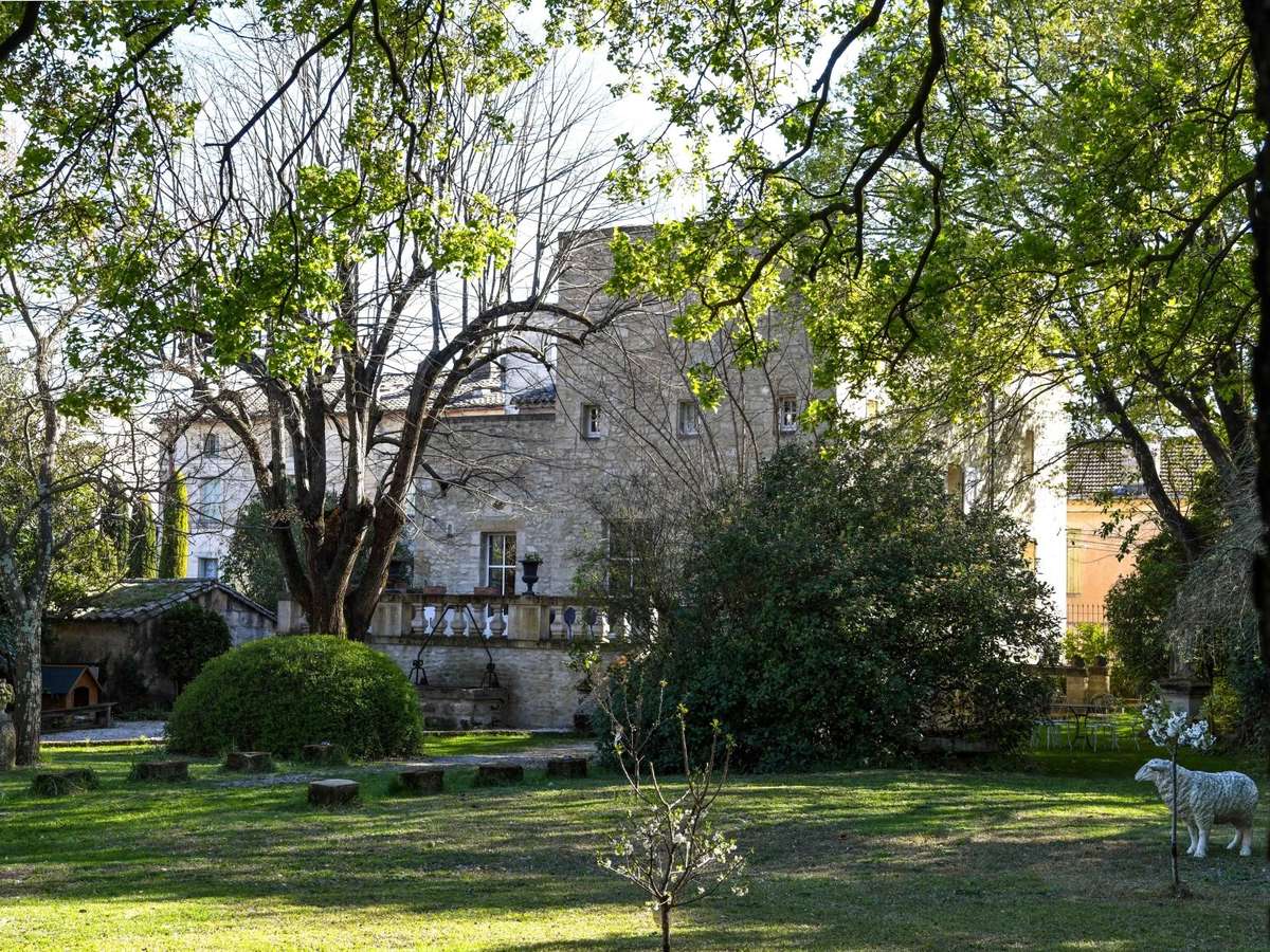 Propriété Uzès