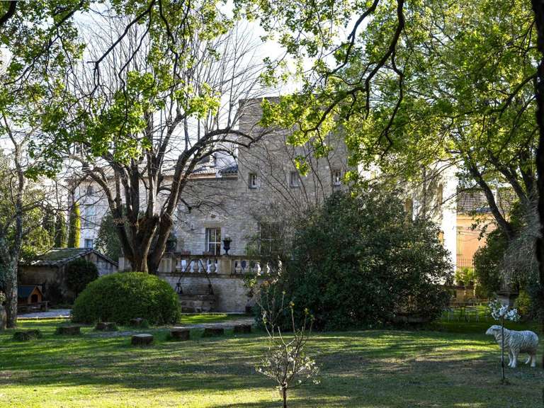Propriété Uzès - 5 chambres - 423m²