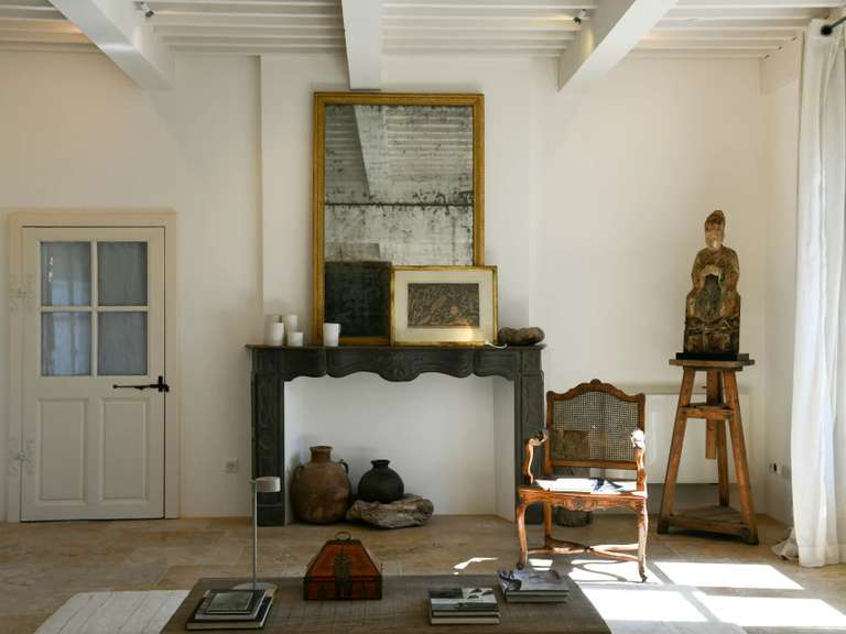 Propriété Uzès - 5 chambres - 423m²