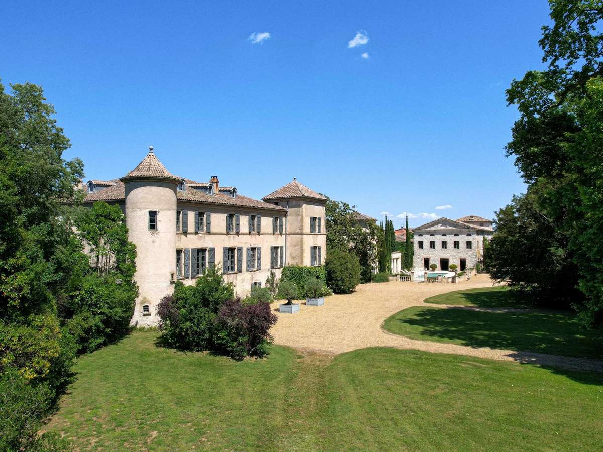 Propriété Uzès