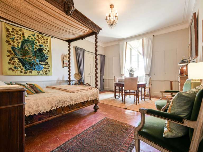 Propriété Uzès - 15 chambres - 1903m²