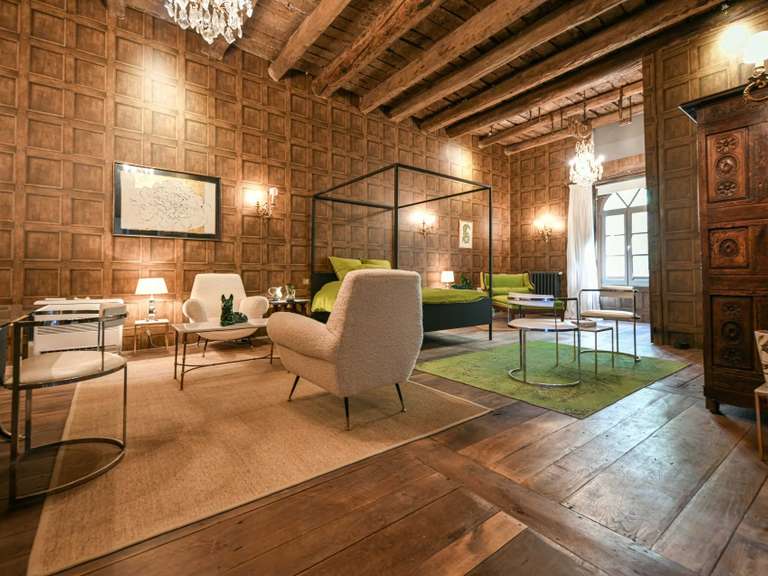 Propriété Uzès - 15 chambres - 1903m²