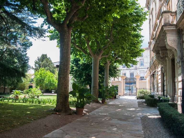 Propriété Béziers - 32 chambres - 1450m²