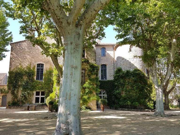 Propriété Uzès - 7 chambres - 450m²