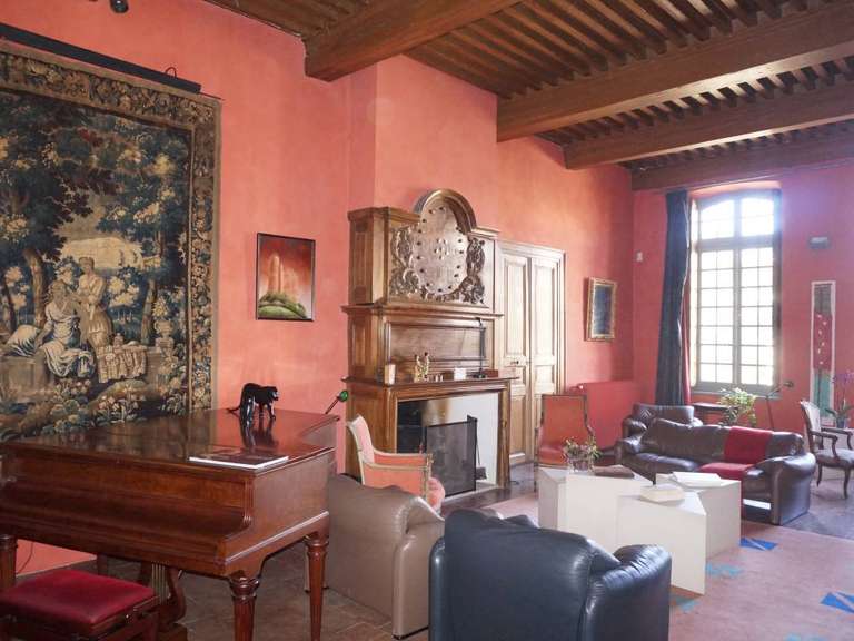 Propriété Uzès - 7 chambres - 450m²