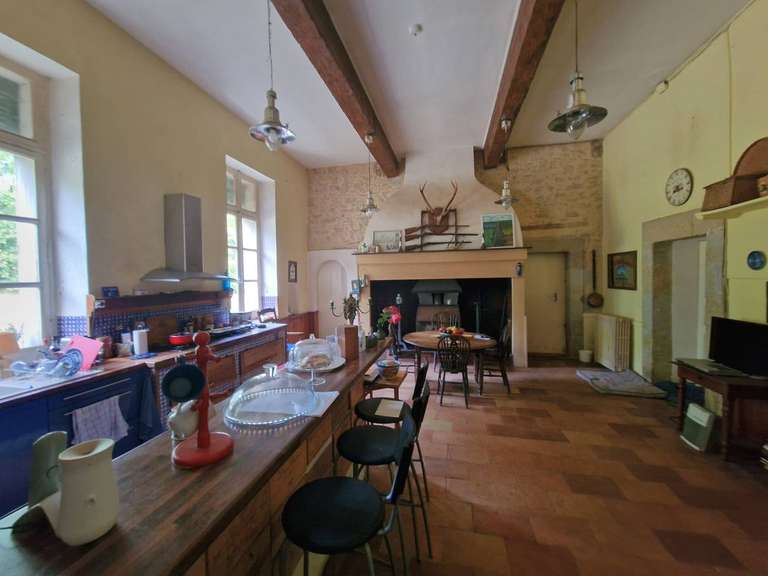 Propriété Carcassonne - 12 chambres - 840m²
