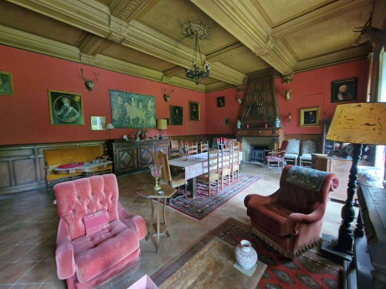 Propriété Carcassonne - 12 chambres - 840m²