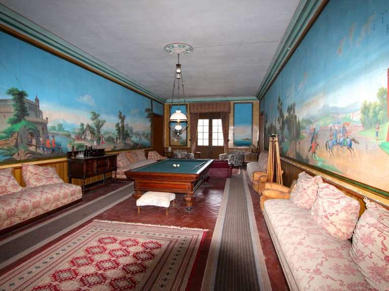 Propriété Carcassonne - 12 chambres - 840m²