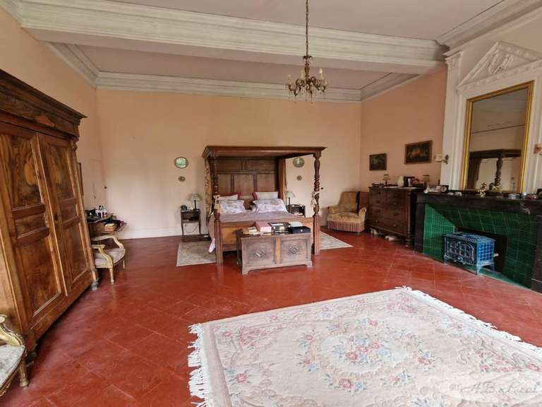 Propriété Carcassonne - 12 chambres - 840m²