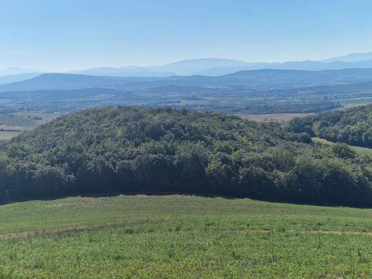 Propriété Carcassonne - 17 chambres - 827m²