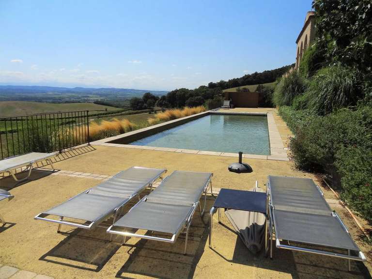 Propriété Carcassonne - 17 chambres - 827m²