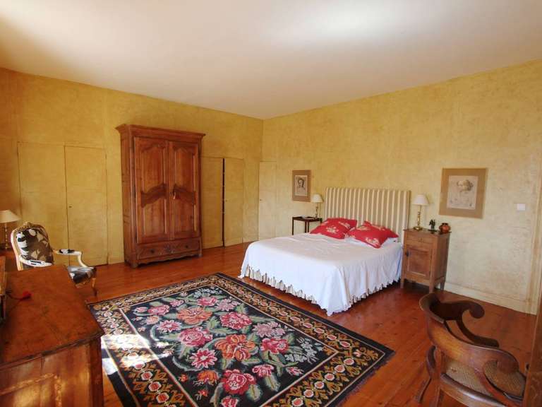 Propriété Carcassonne - 17 chambres - 827m²