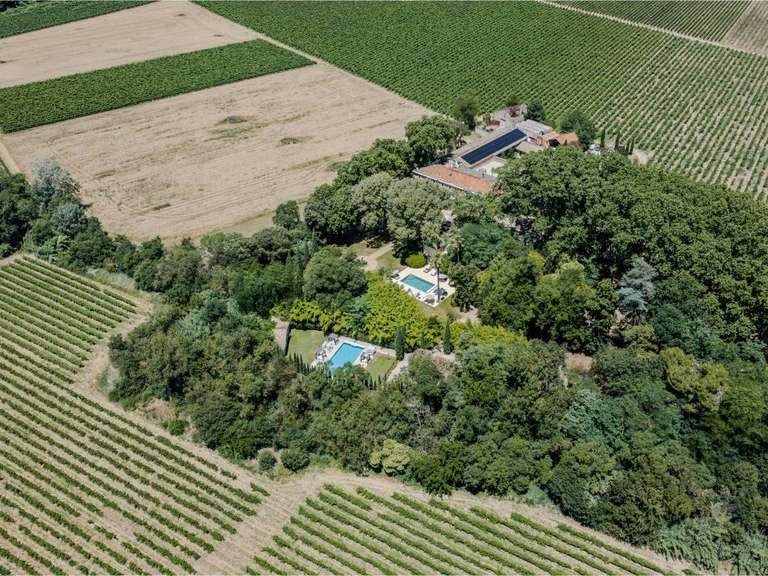 Propriété Béziers - 24 chambres - 1300m²