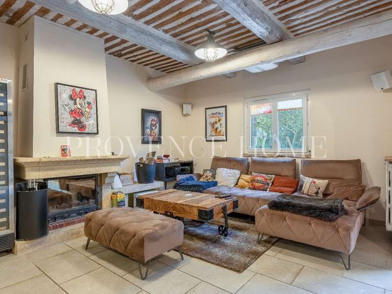 Propriété L'Isle-sur-la-Sorgue - 8 chambres - 372m²